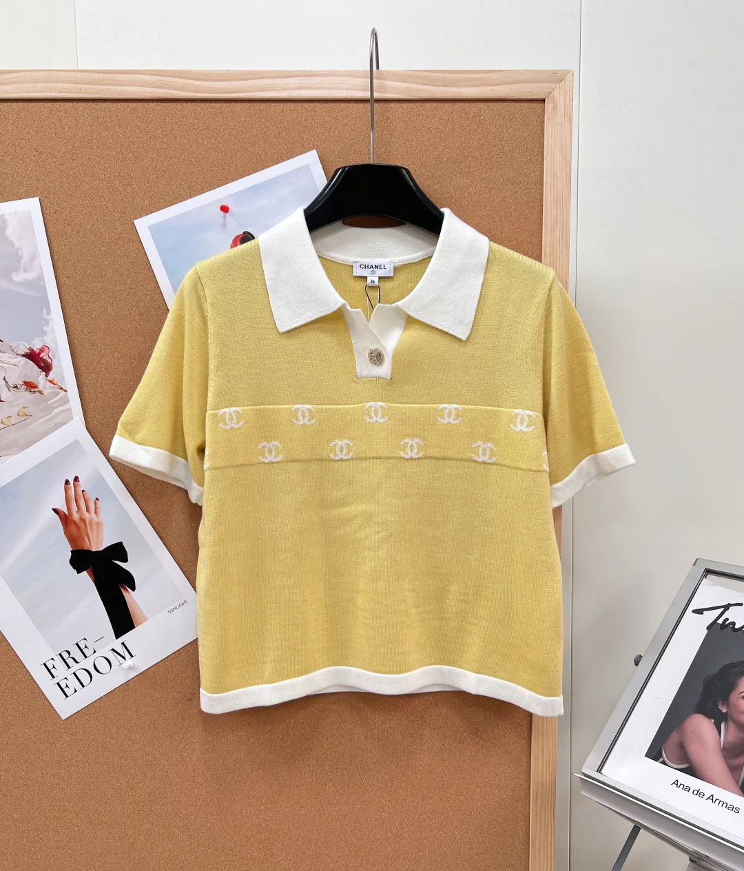 Рубашки Женские Chanel 13132355