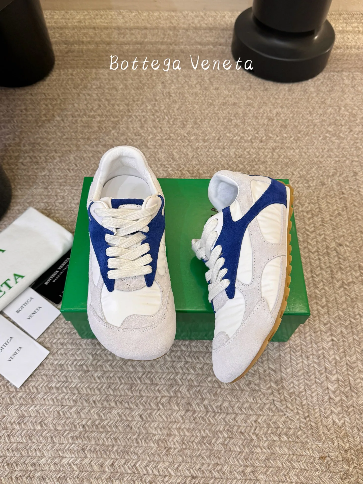 Кроссовки Женские Bottega Veneta 11608884