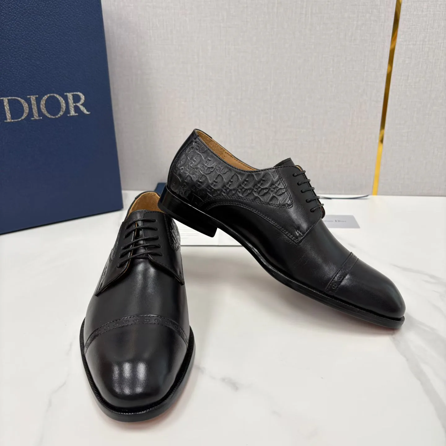 Лоферы И Туфли Мужские Christian Dior 920214