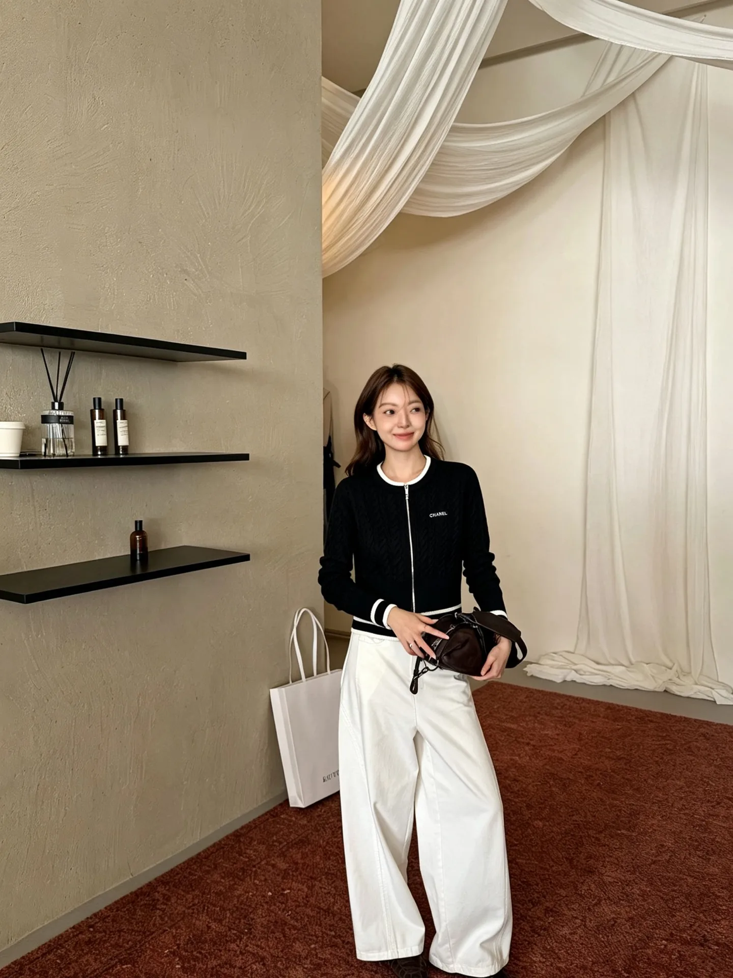 Джемперы И Свитеры Женские Chanel 18273573