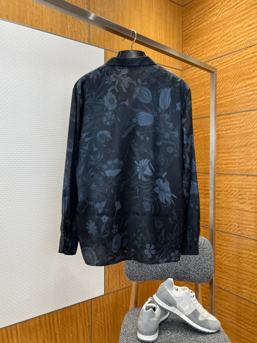 Рубашки Мужские Gucci 11429989