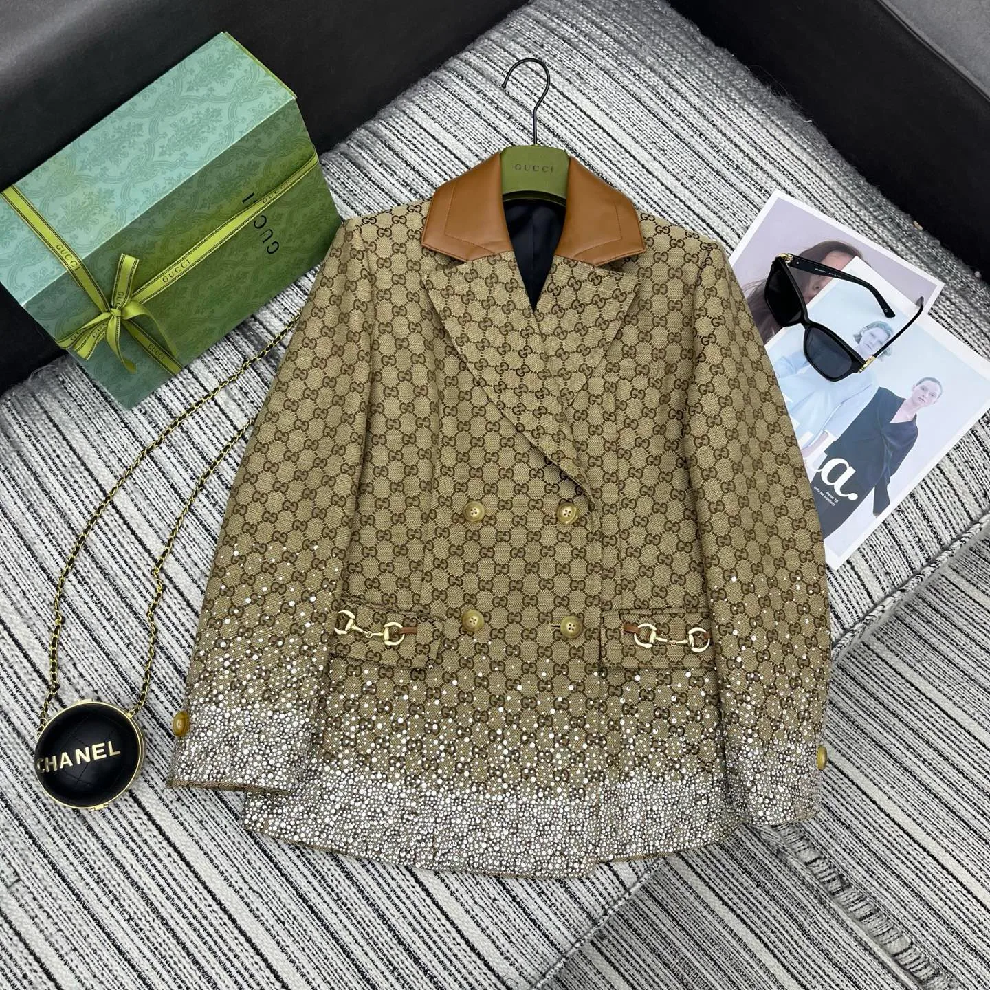 Жакеты Женские Gucci 9419010