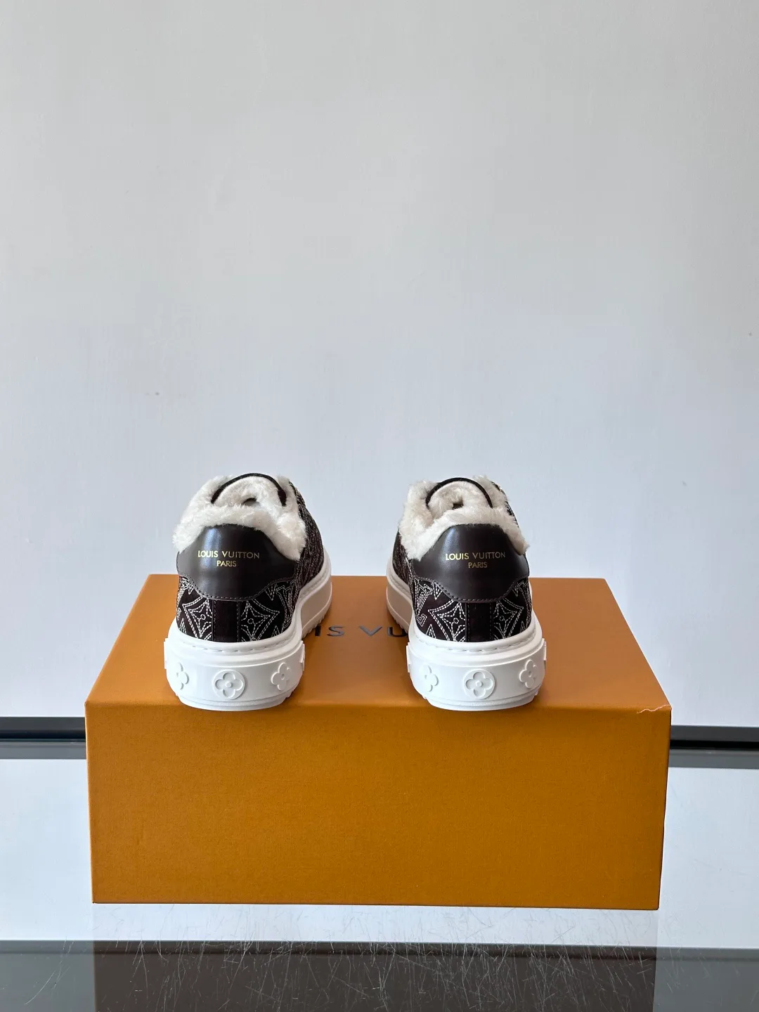 Кеды Женские Louis Vuitton 284107