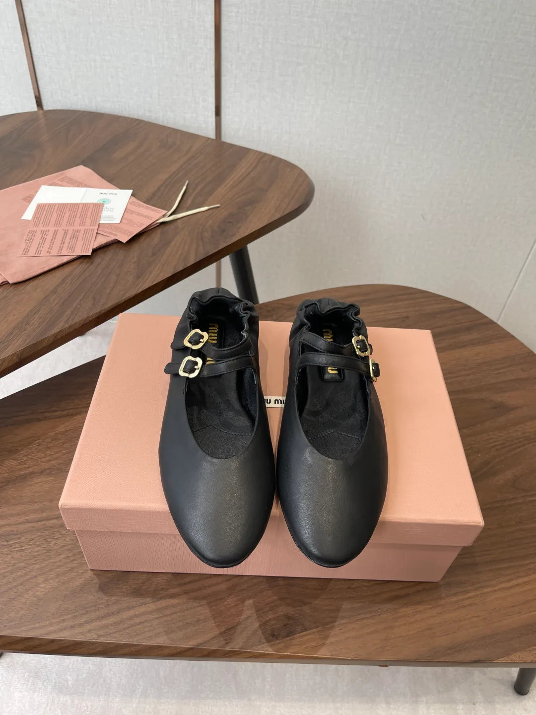 Туфли Женские Miu Miu 11867549