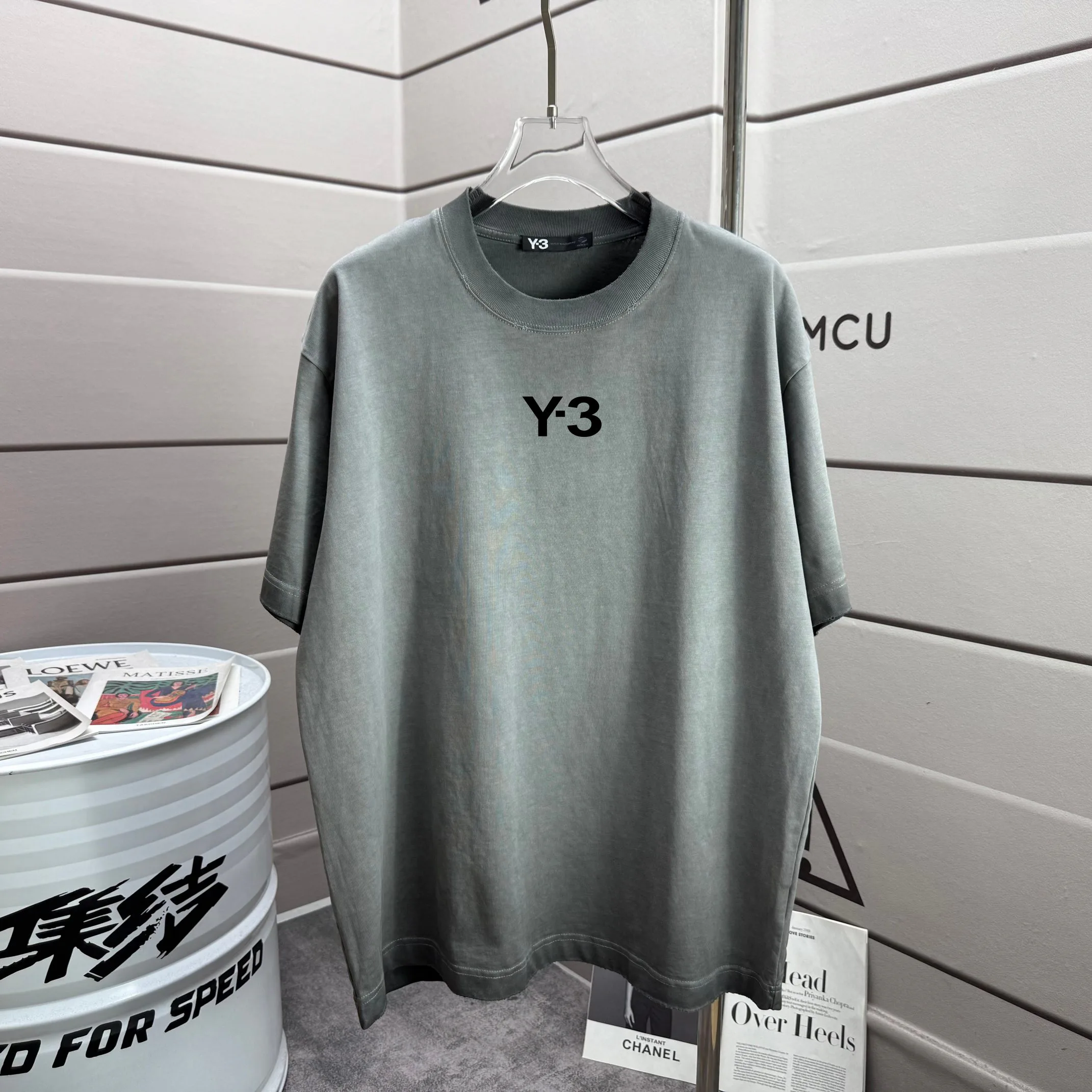 Футболки Мужские Y-3 2783145
