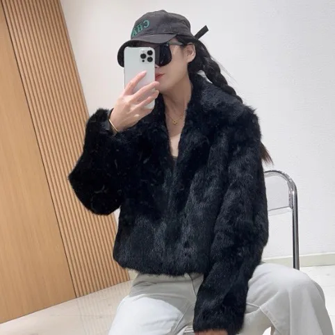 Шубы Женские Fendi 1634344