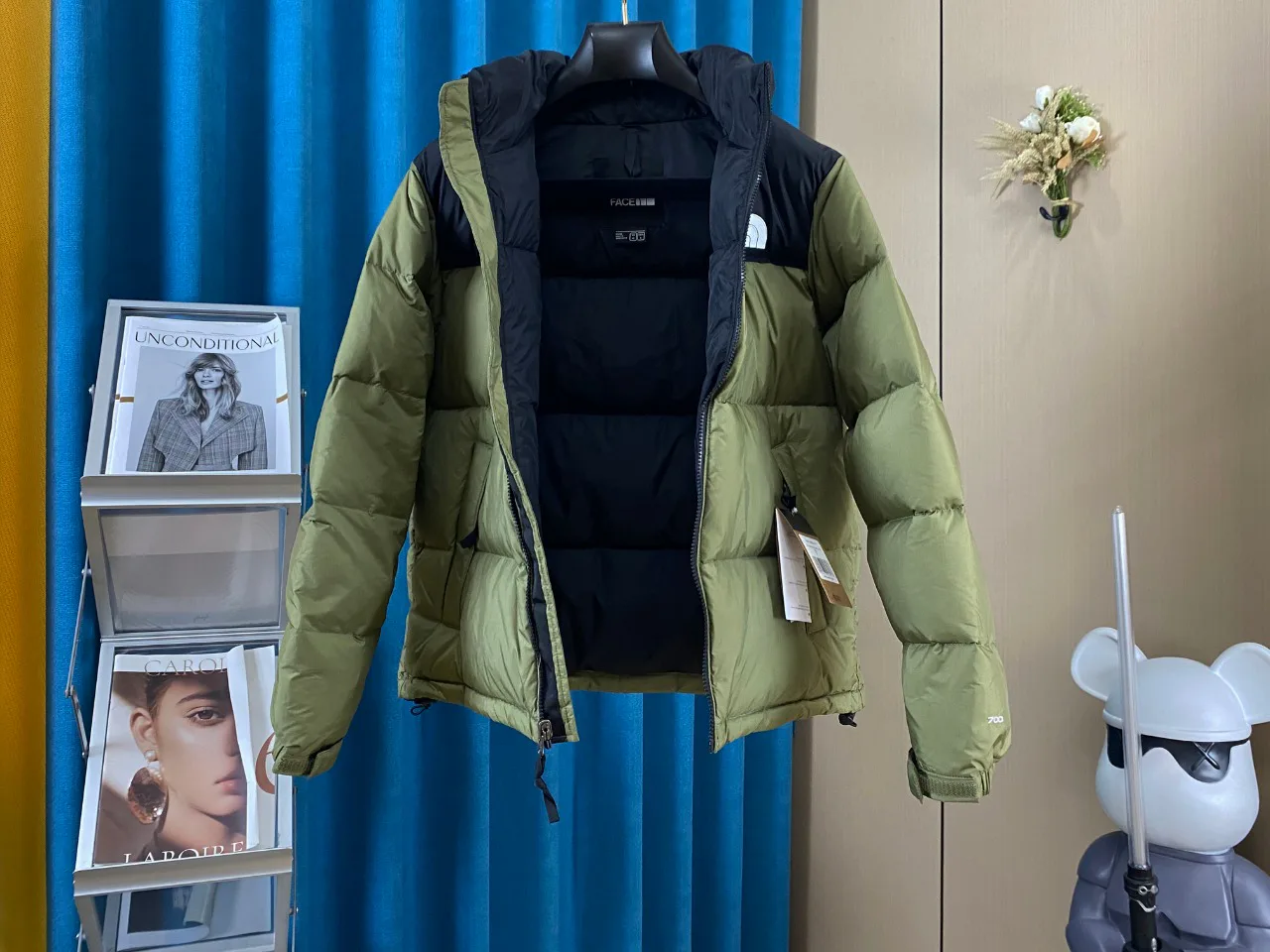 Куртки И Пуховики Женские The North Face 18885517