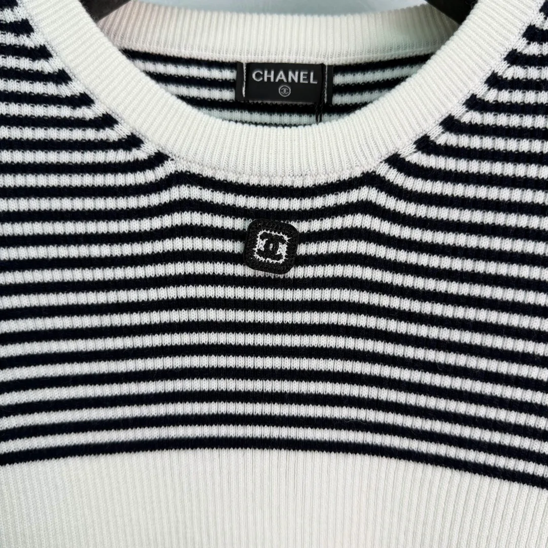Джемперы И Свитеры Женские Chanel 19037824