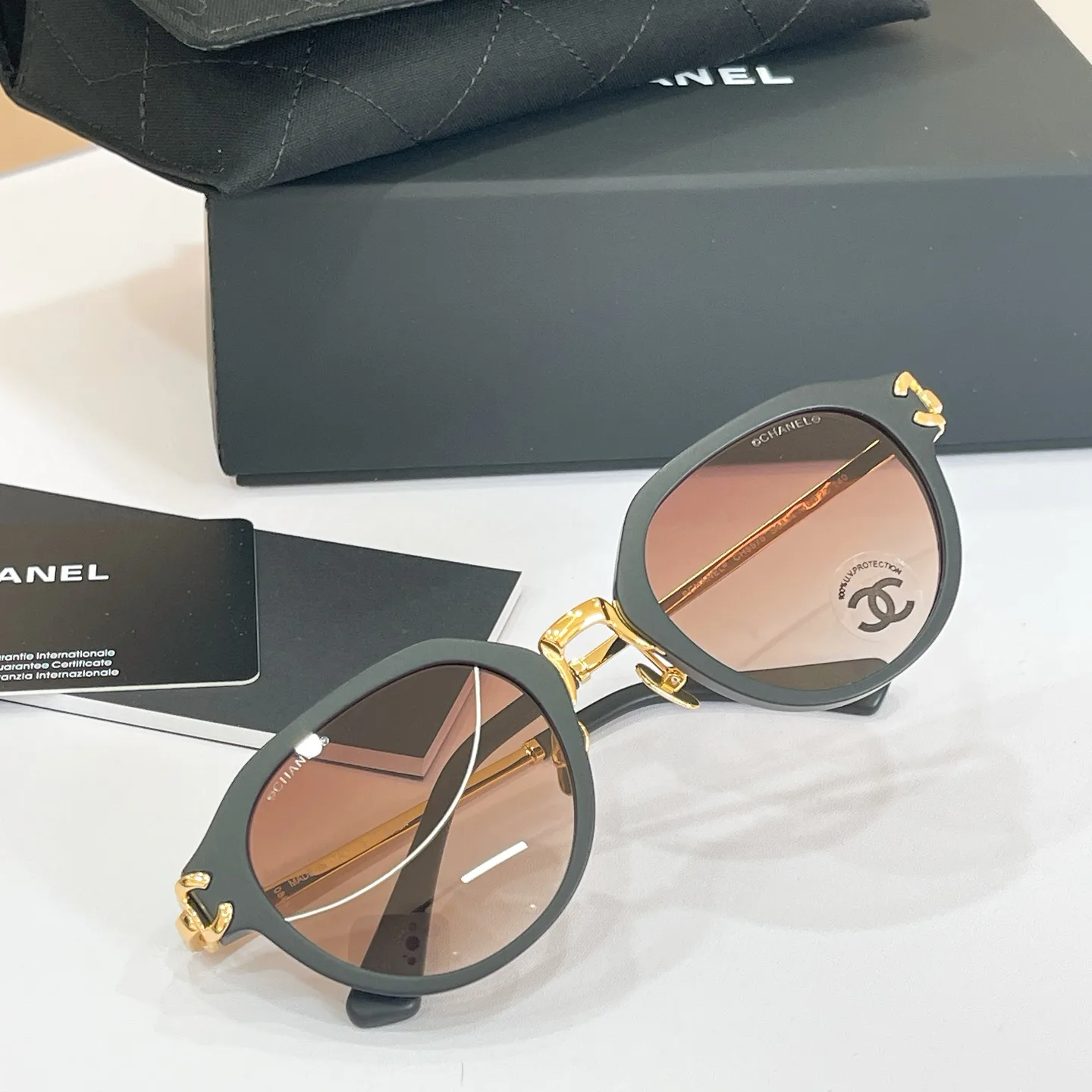 Очки Chanel 17320245