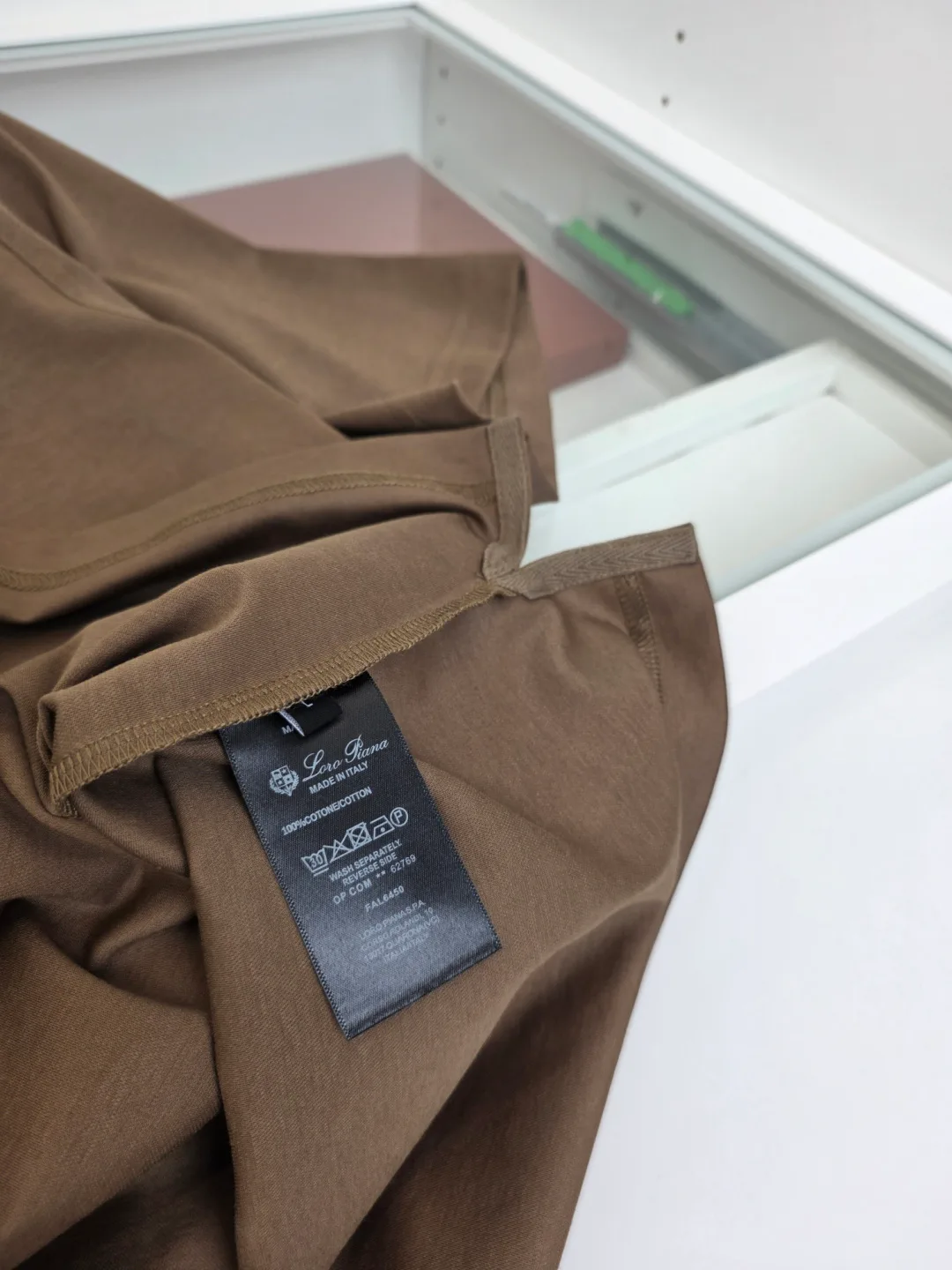 Футболки Мужские Loro Piana 12789810