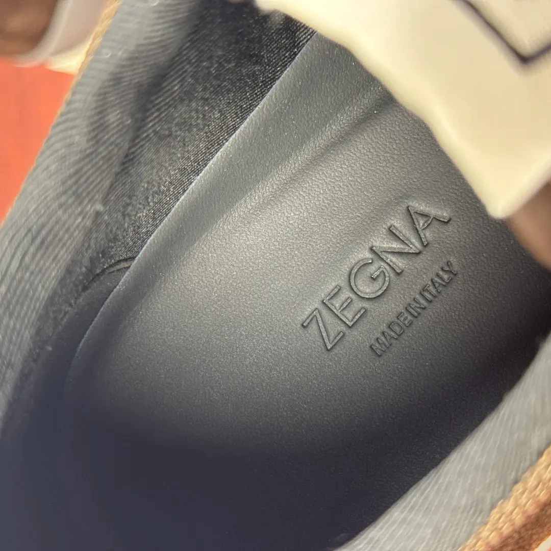 Кроссовки Мужские Zegna 5362527