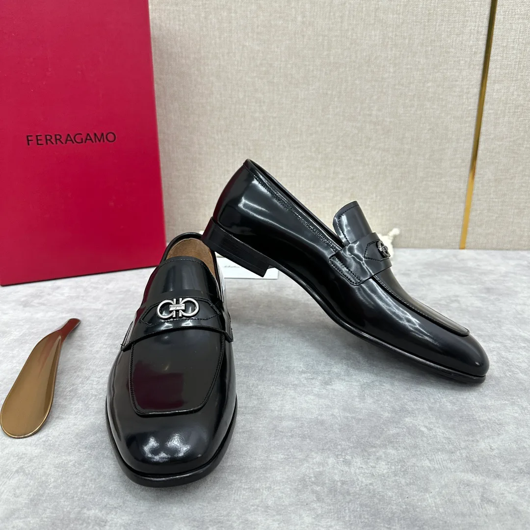 Лоферы И Туфли Мужские Salvatore Ferragamo 1201052