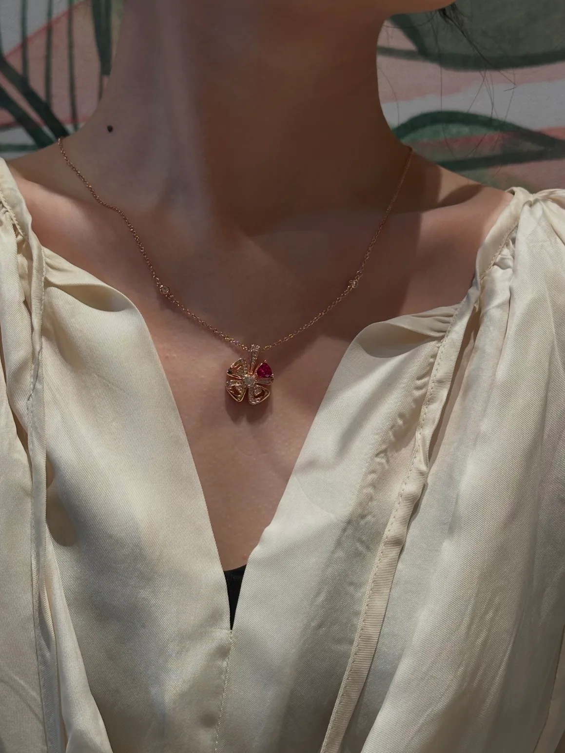 Бижутерия Bvlgari 13365641