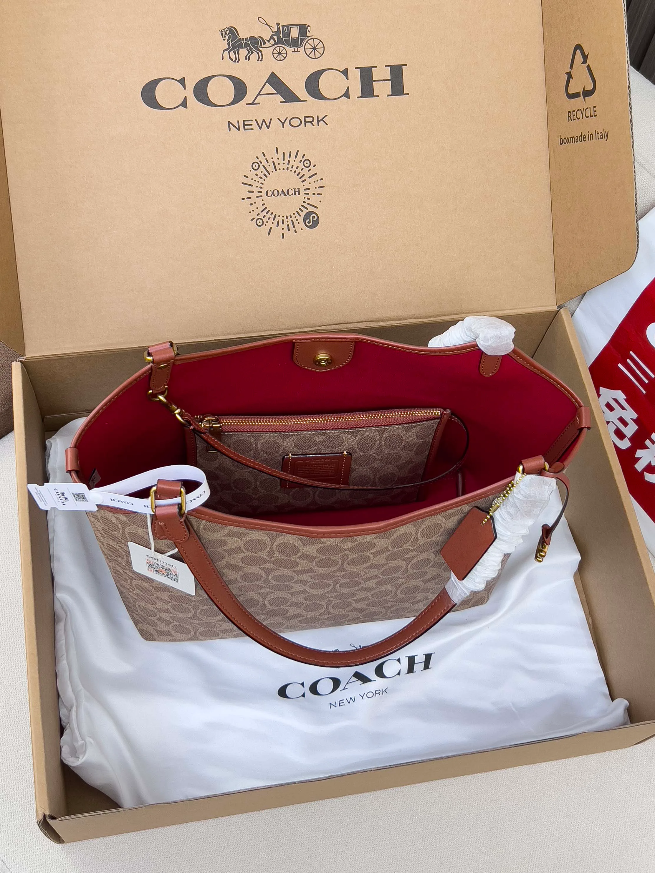 Классические Сумки Женские Coach 5063934