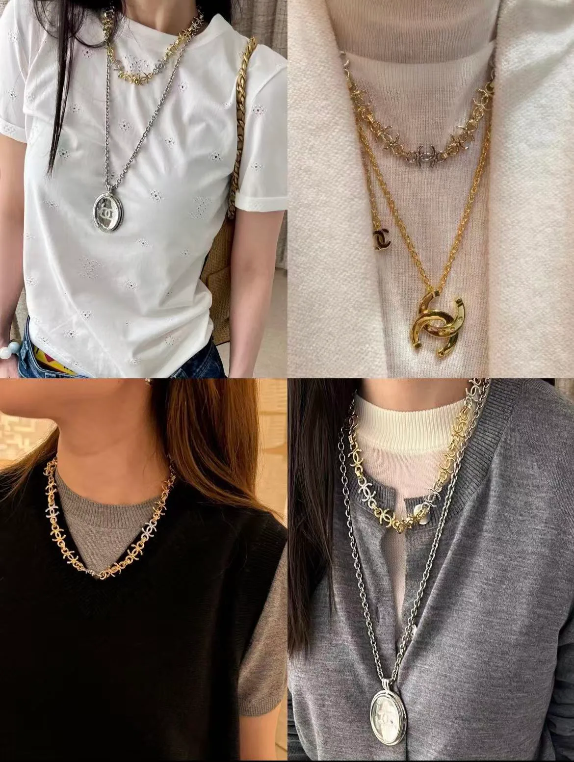 Бижутерия Chanel 11693732