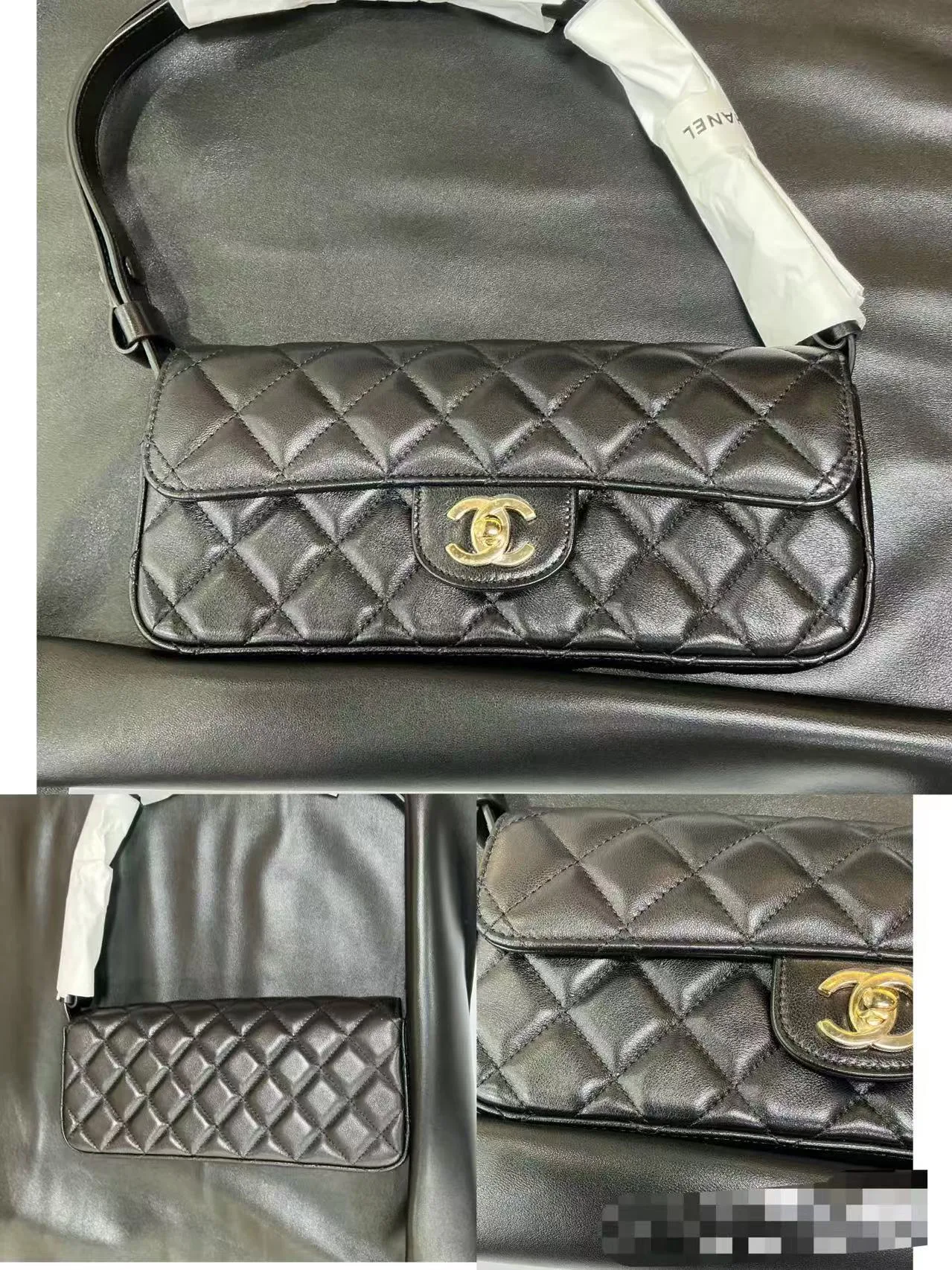Классические Сумки Женские Chanel 18057791