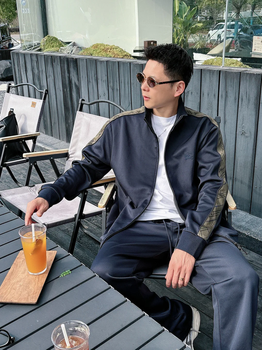 Спортивные Костюмы Мужские Burberry 10865492