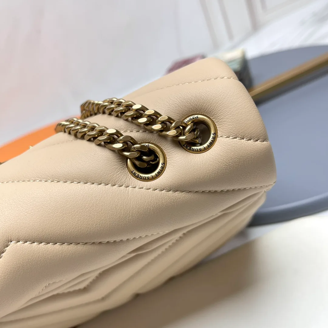 Сумки На Ремне Женские Saint Laurent 115138