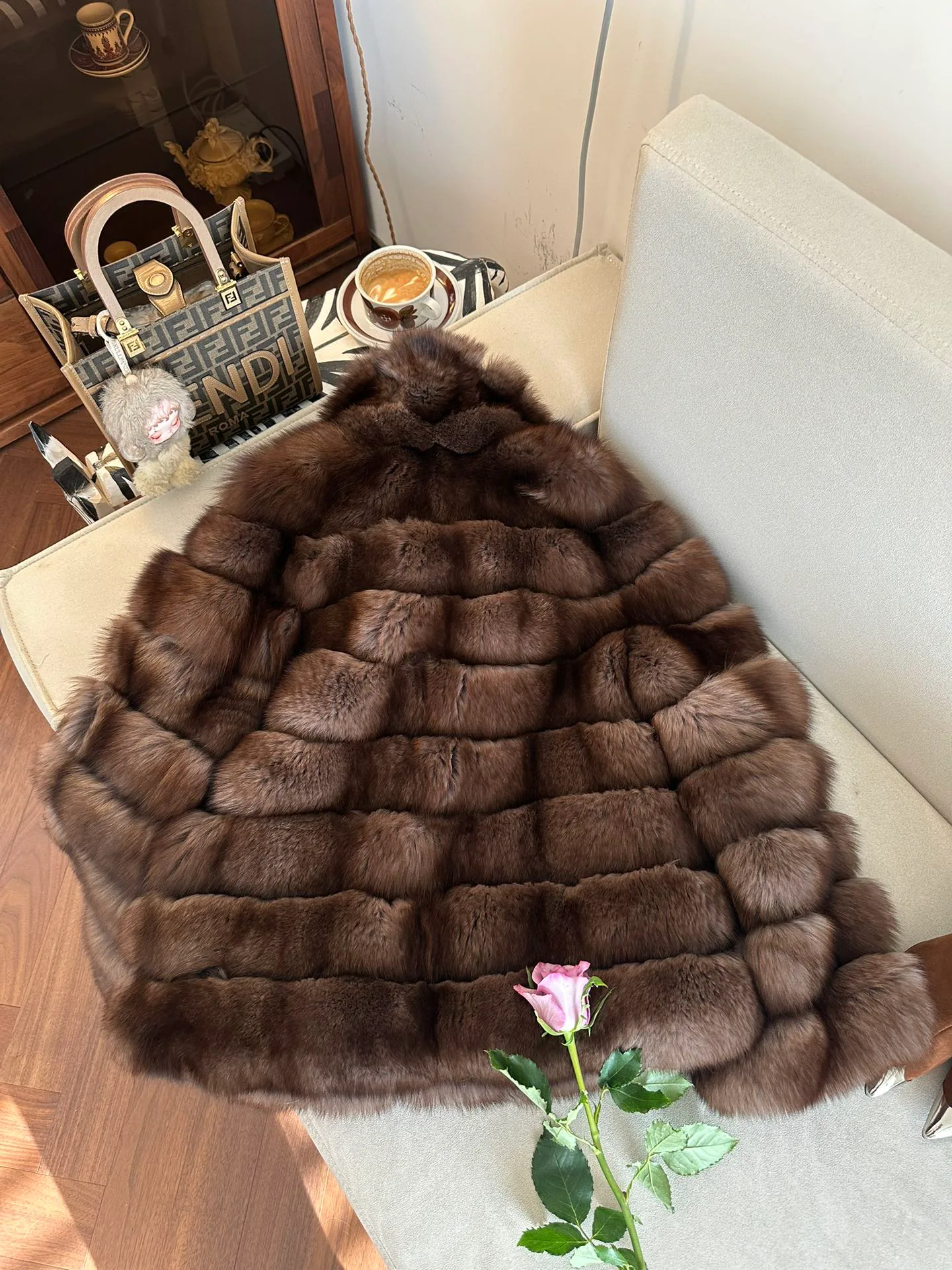 Шубы Женские Max Mara 660925