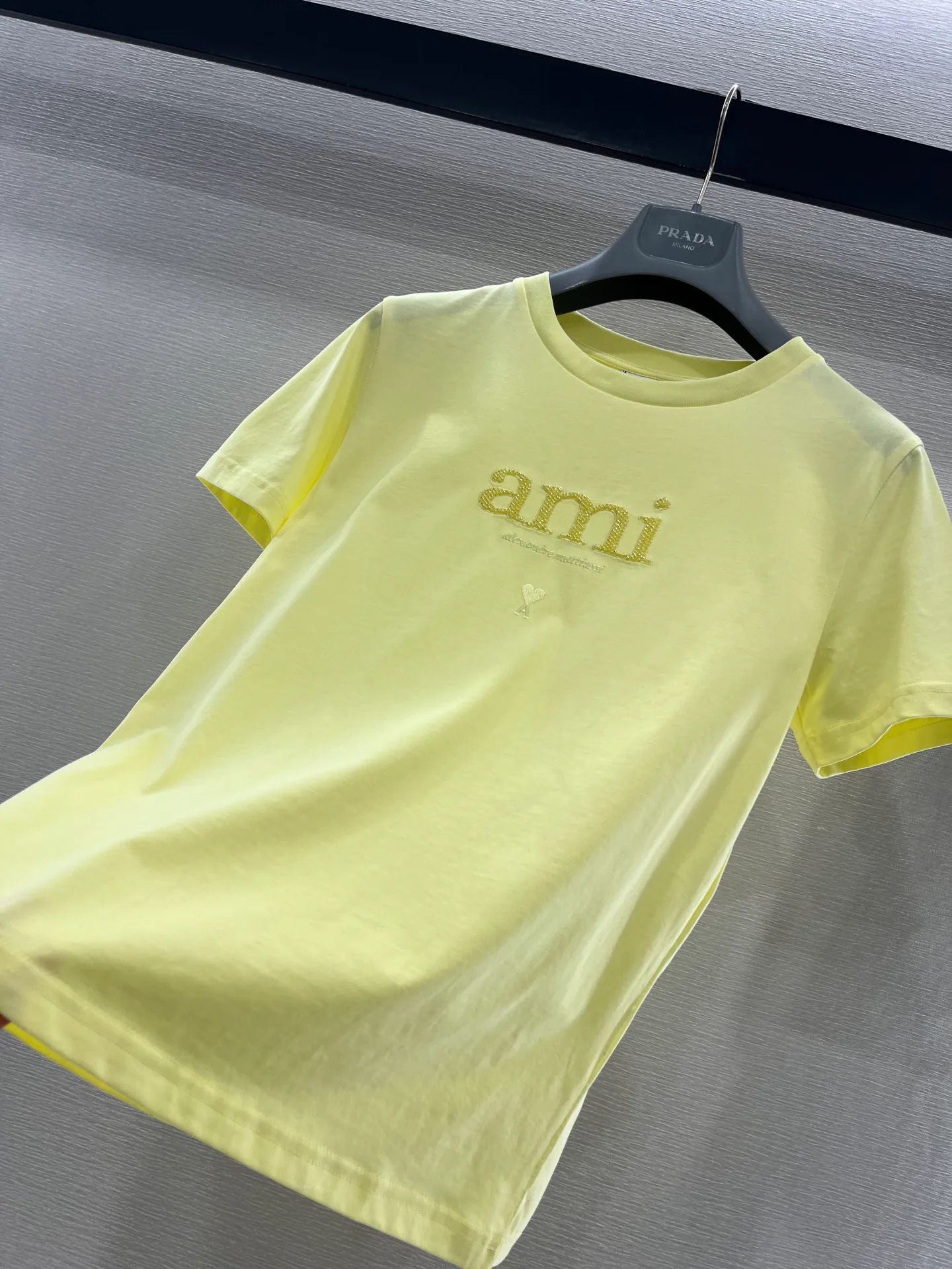 Футболки Женские Ami Paris 1273180