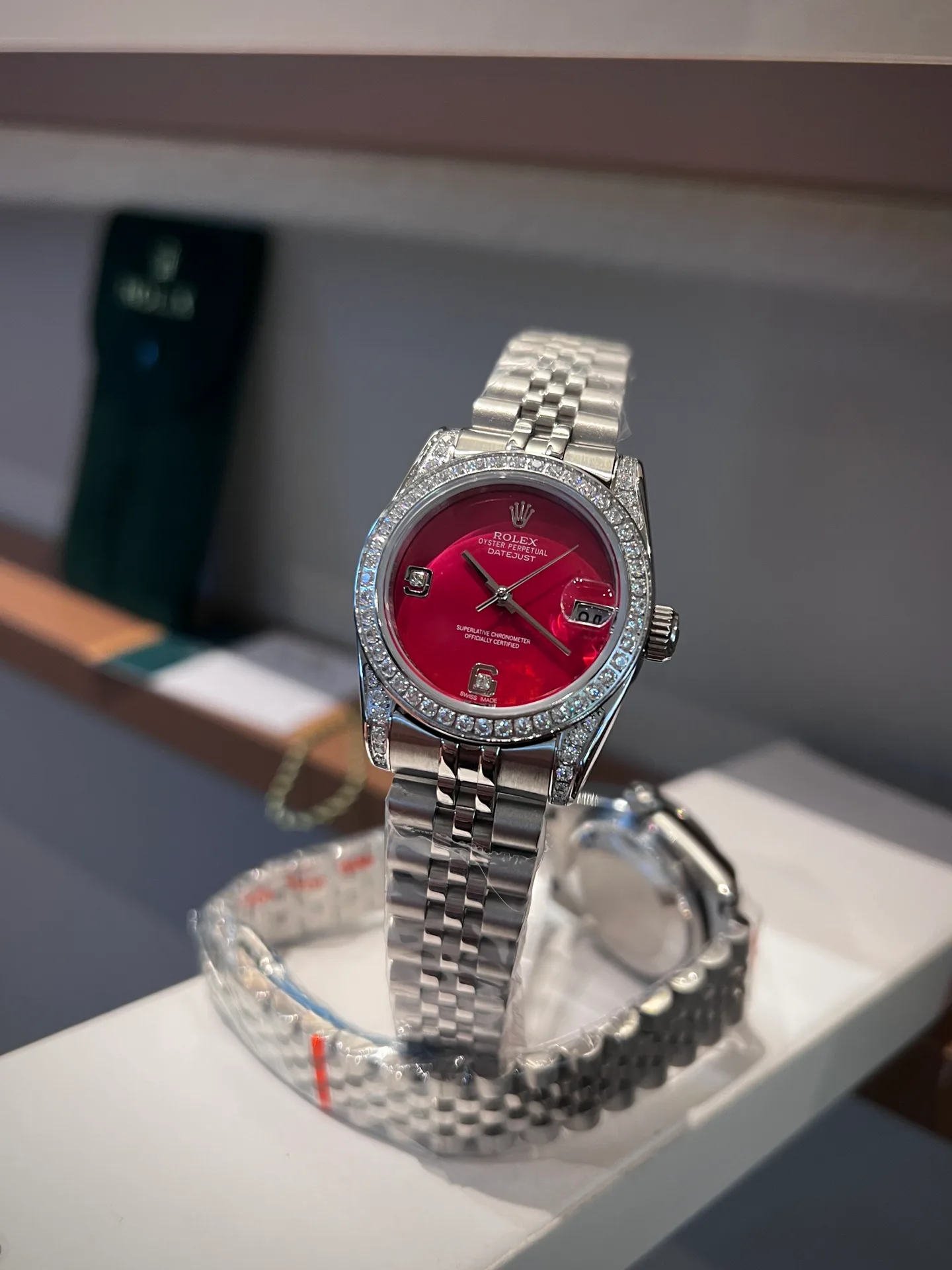 Часы Женские Rolex 17832543