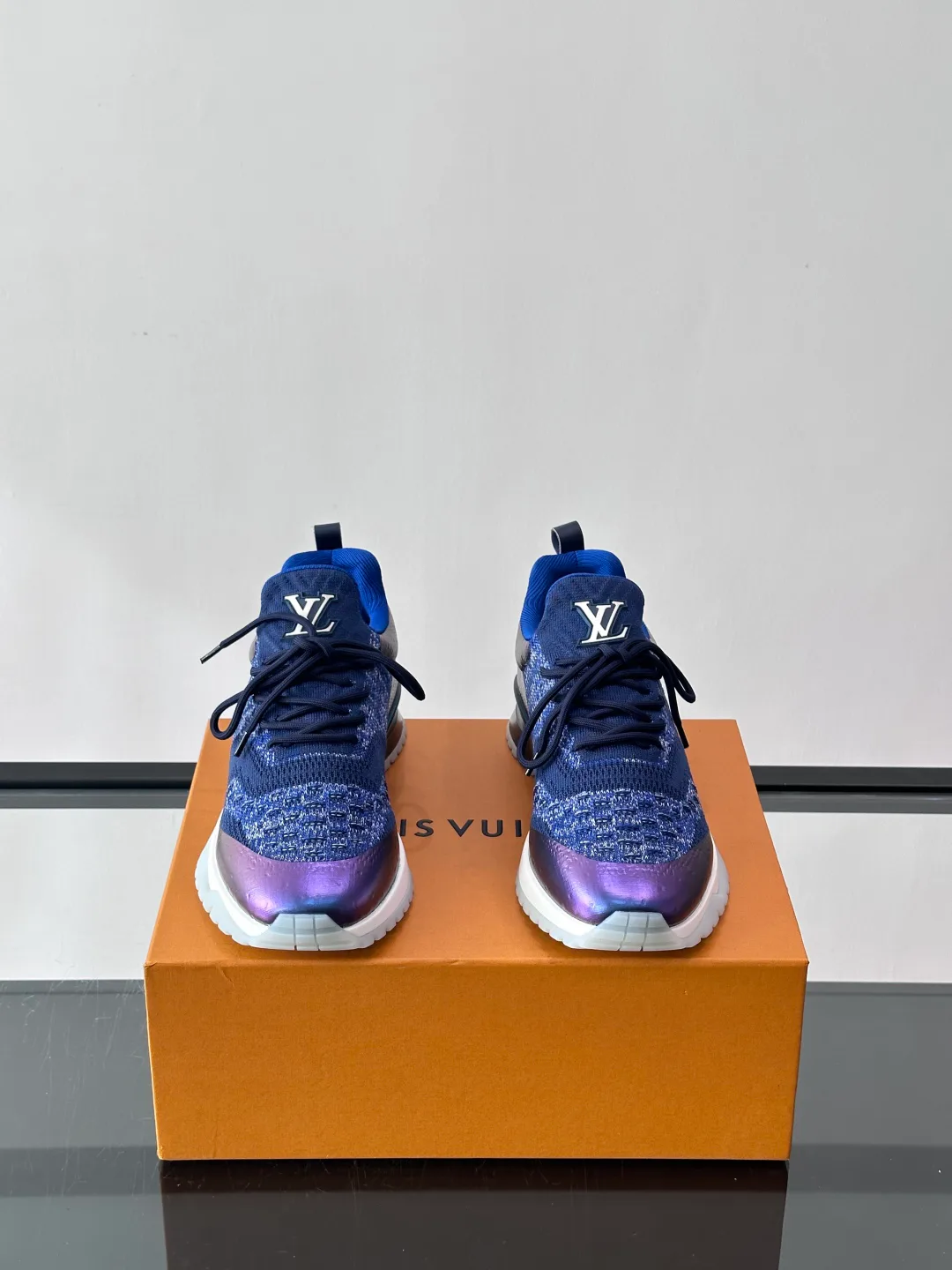 Кроссовки Мужские Louis Vuitton 86583