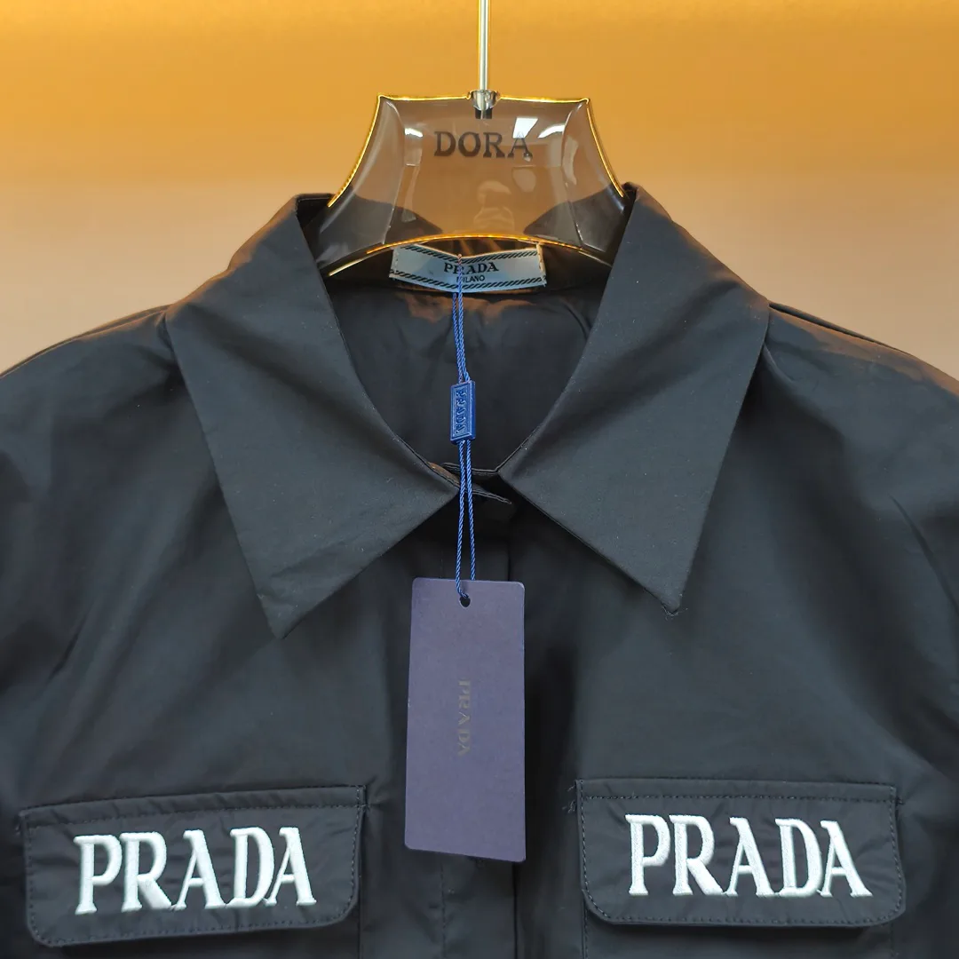 Рубашки Женские Prada 10687445