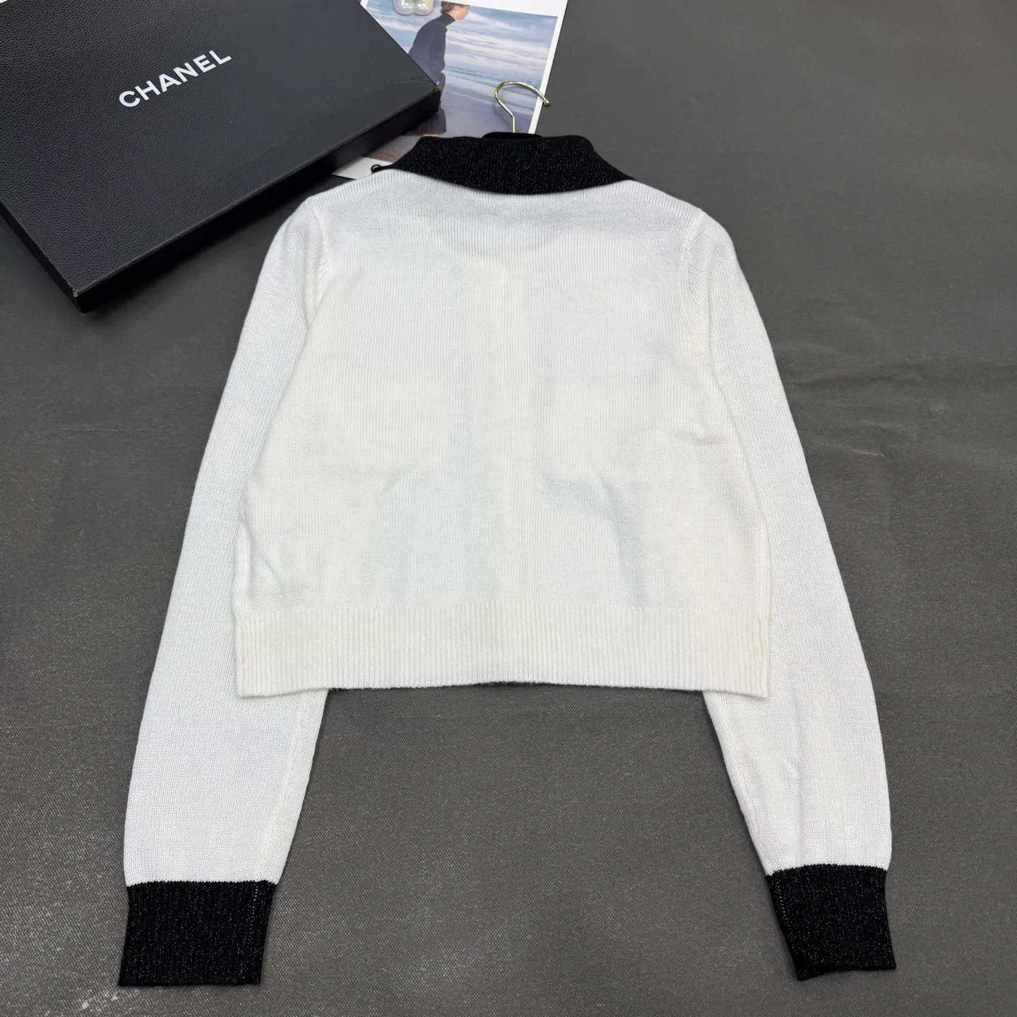 Джемперы И Свитеры Женские Chanel 129020