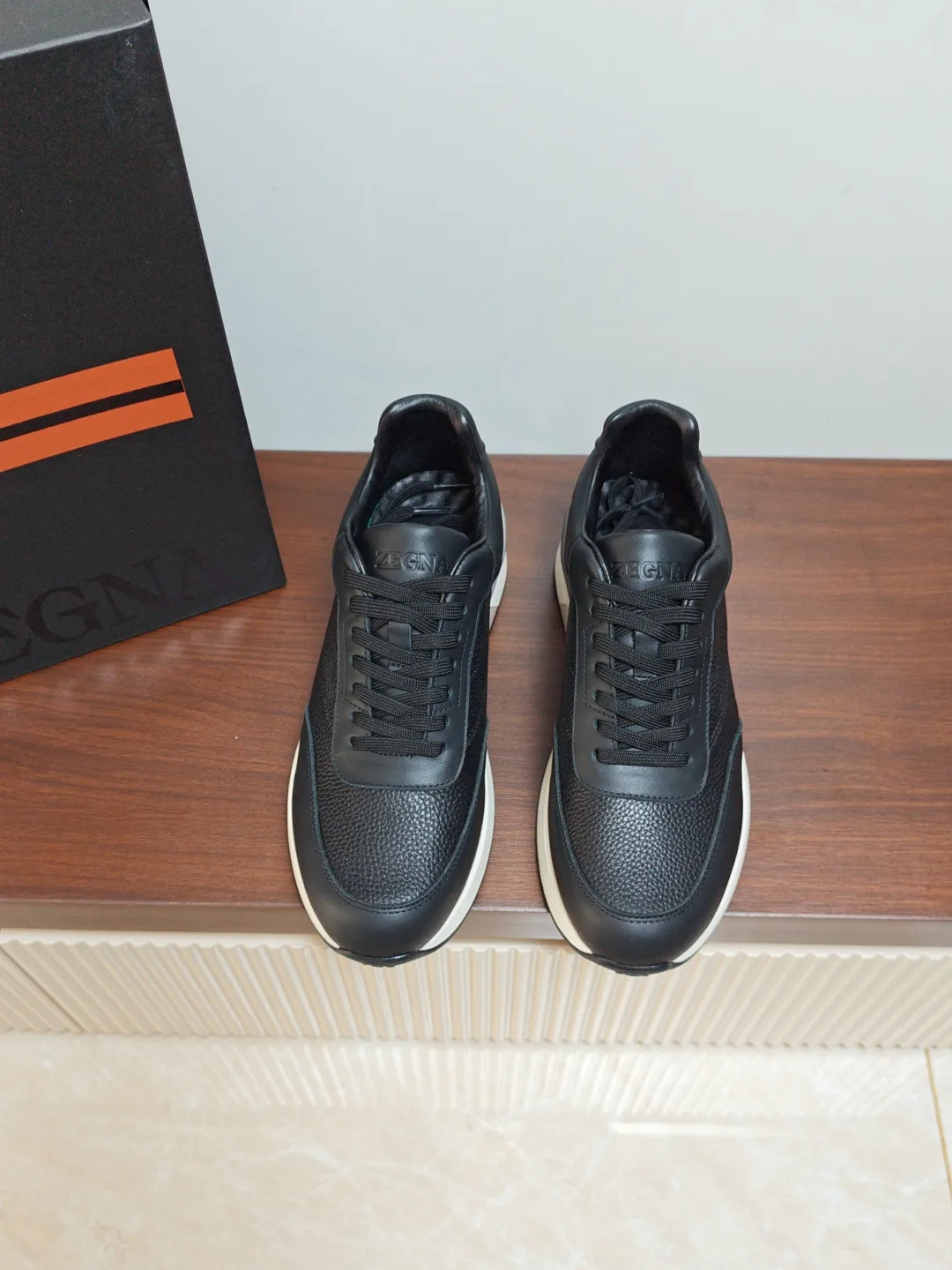 Кроссовки Мужские Zegna 19623598