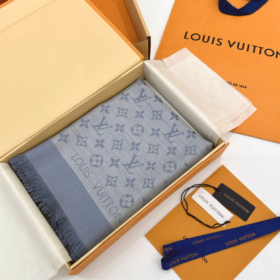 Шарфы Louis Vuitton 397519