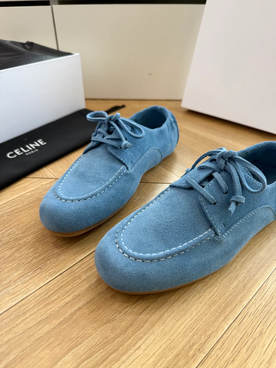 Лоферы И Мокасины Женские Celine 17480843