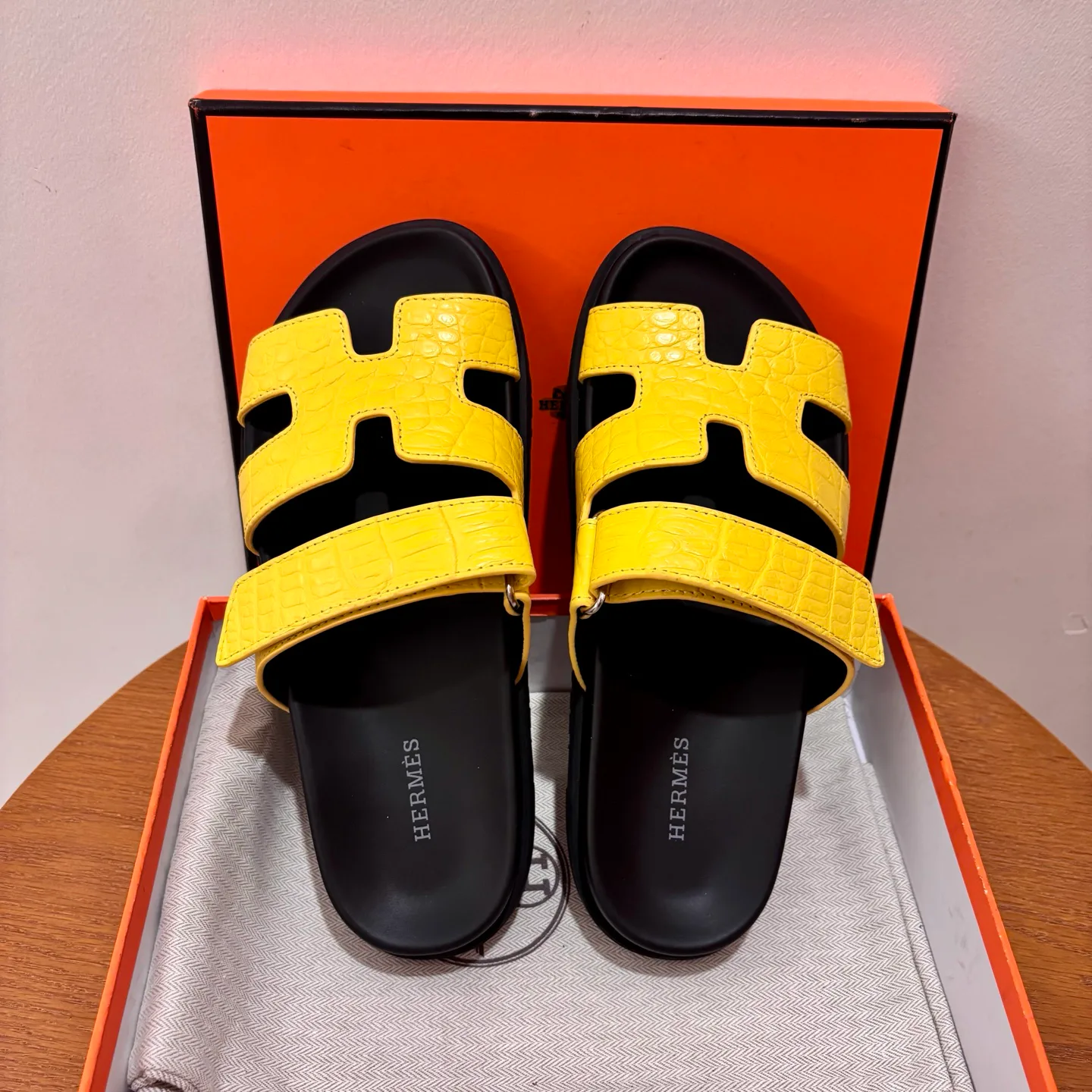Сандалии Женские Hermes 1157855