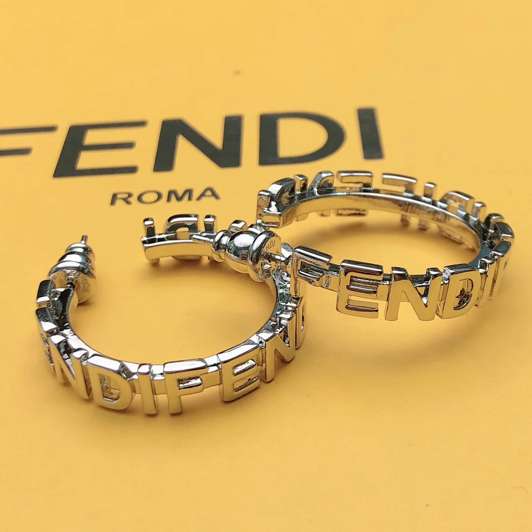 Бижутерия Fendi 17812392