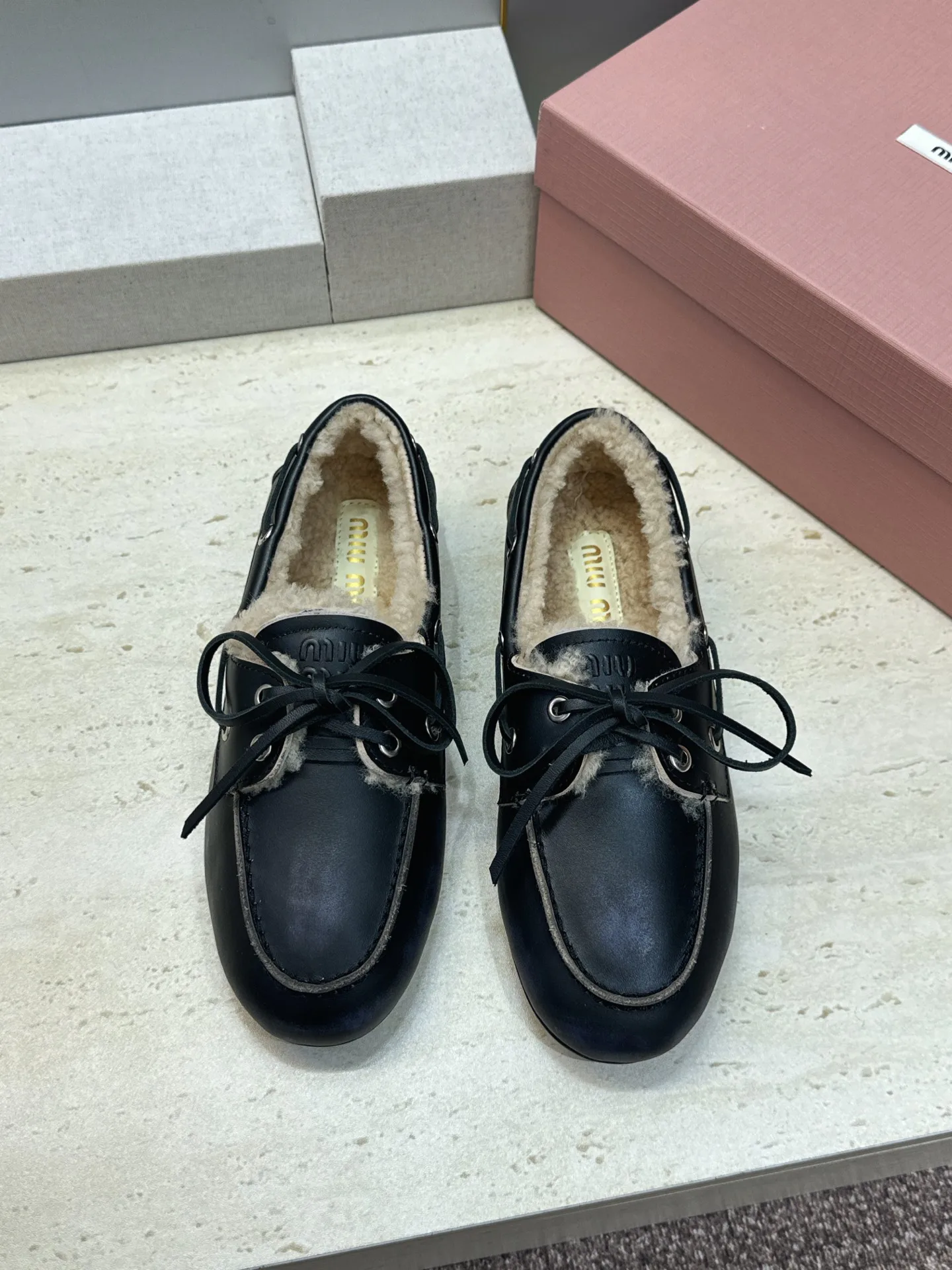 Лоферы И Мокасины Женские Miu Miu 19253342