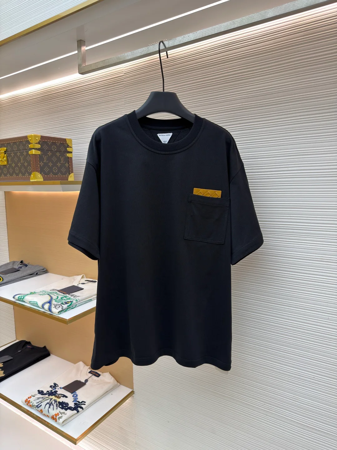 Футболки Мужские Bottega Veneta 5405719