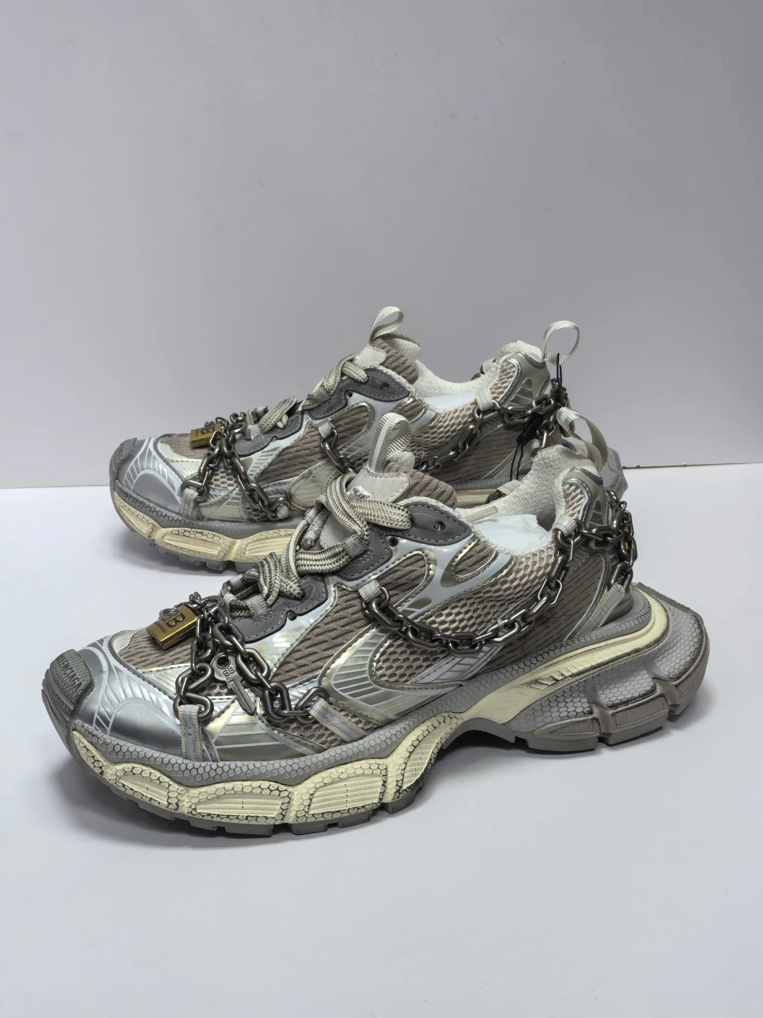 Кроссовки Женские Balenciaga 9684218