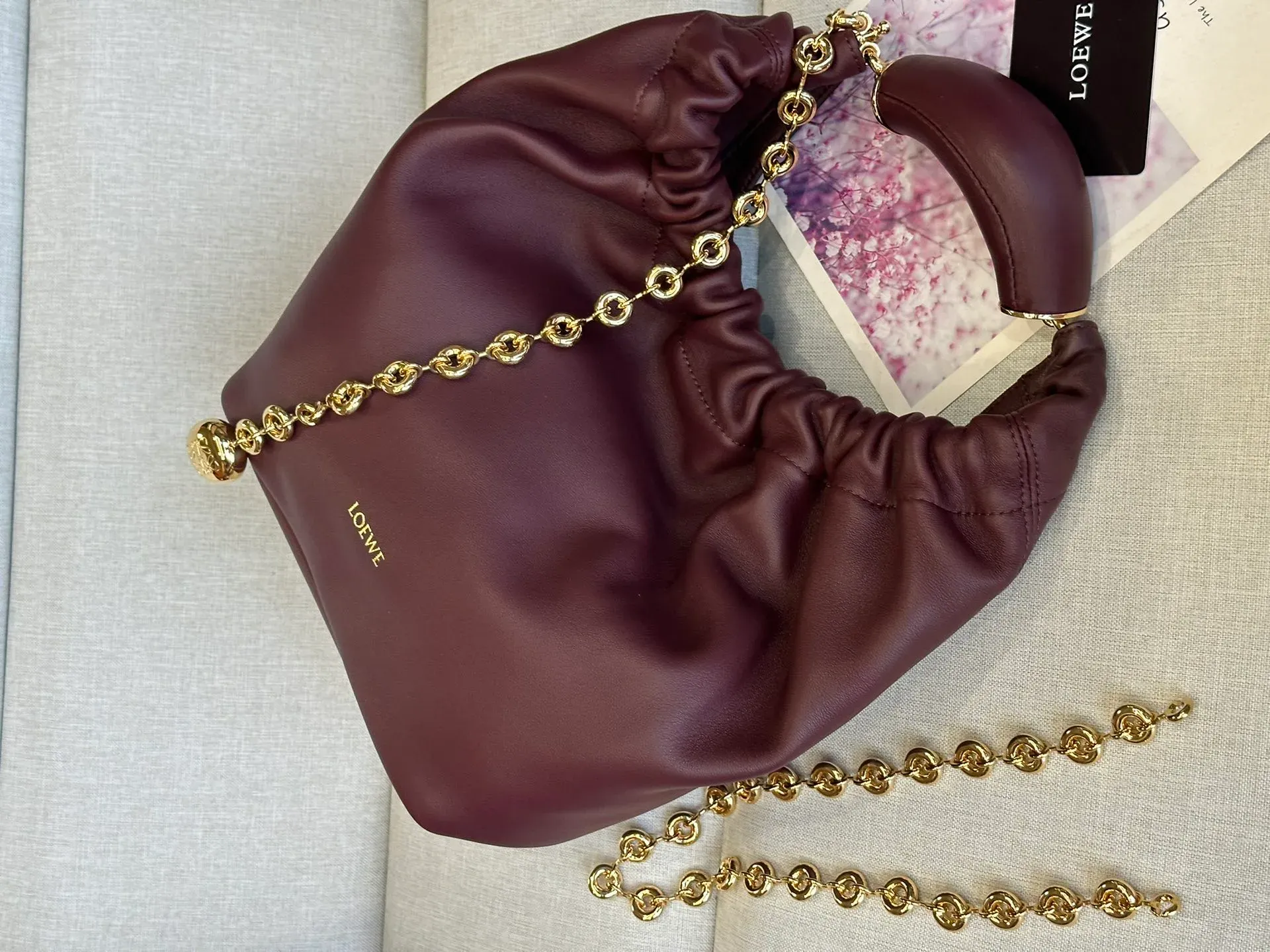 Сумки На Ремне Женские Loewe 690177