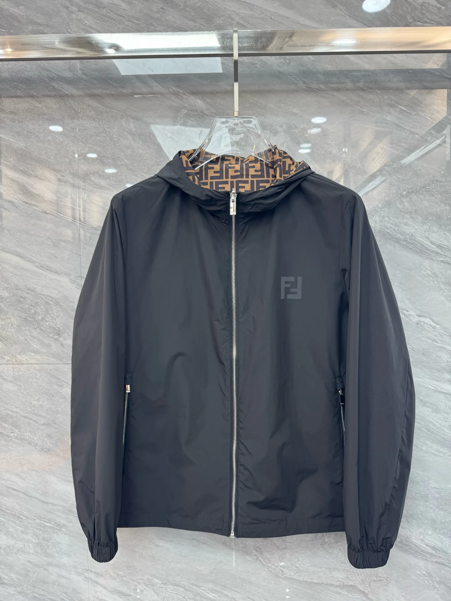 Куртки Мужские Fendi 28860