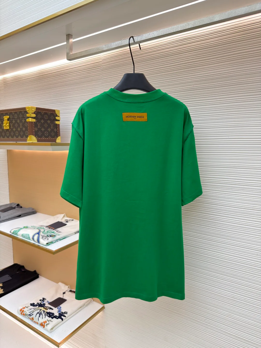 Футболки Мужские Louis Vuitton 11485666