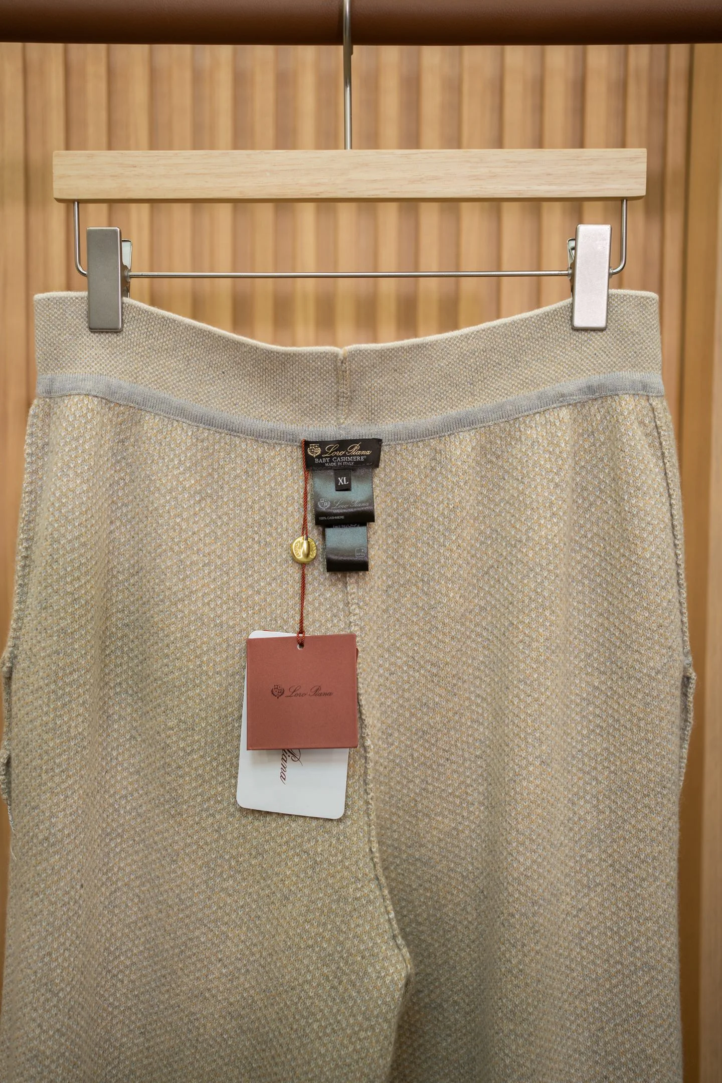 Брюки Мужские Loro Piana 1268236