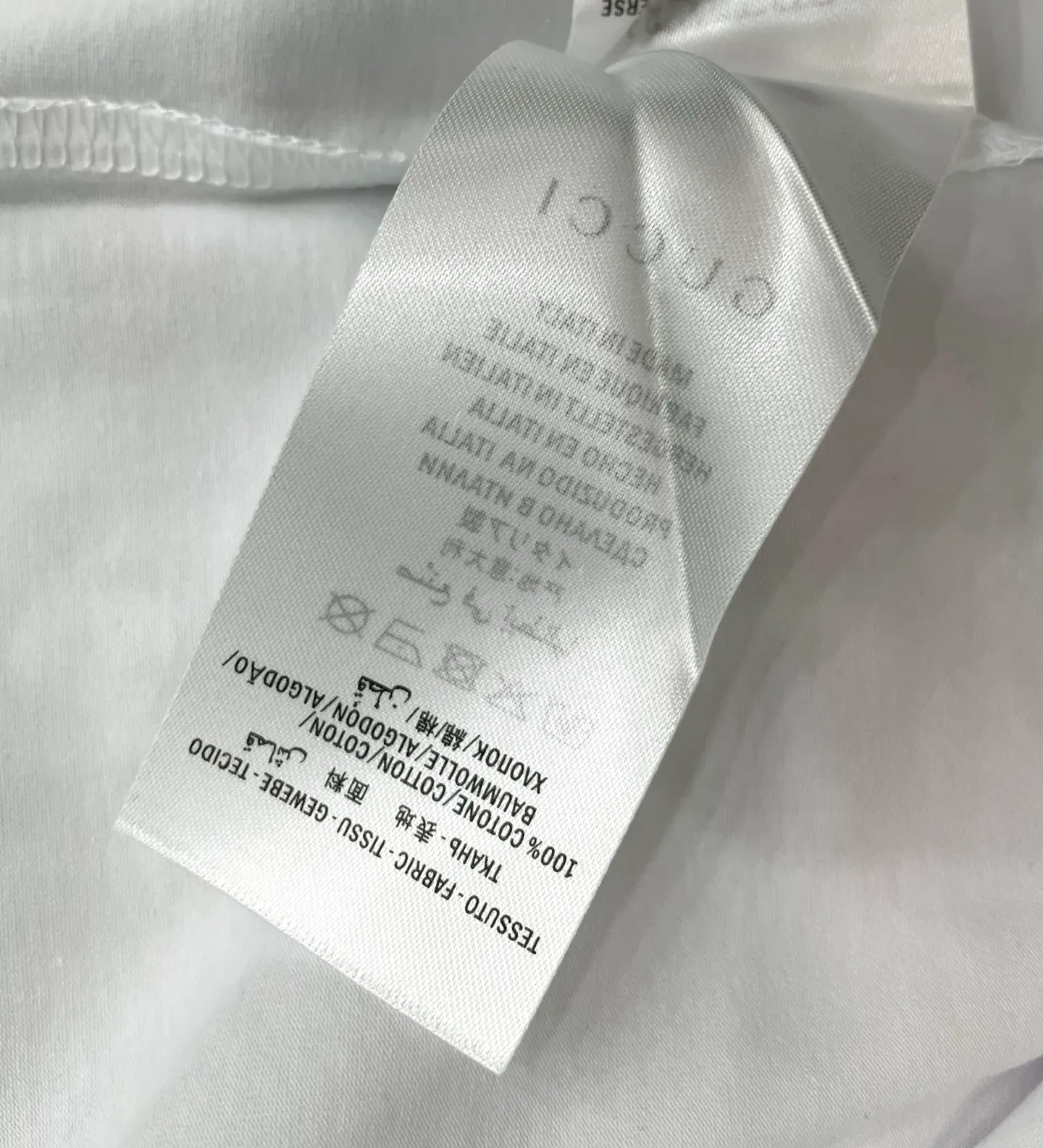 Футболки Женские Gucci 4689439