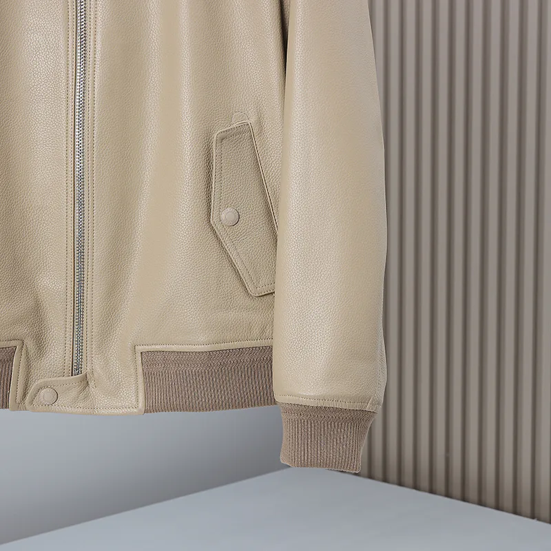 Кожаные Куртки И Дублёнки Мужские Tom Ford 11904734