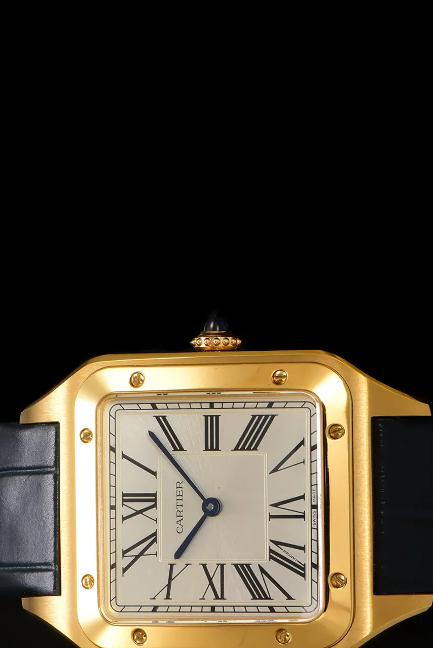 Часы Мужские Cartier 88445