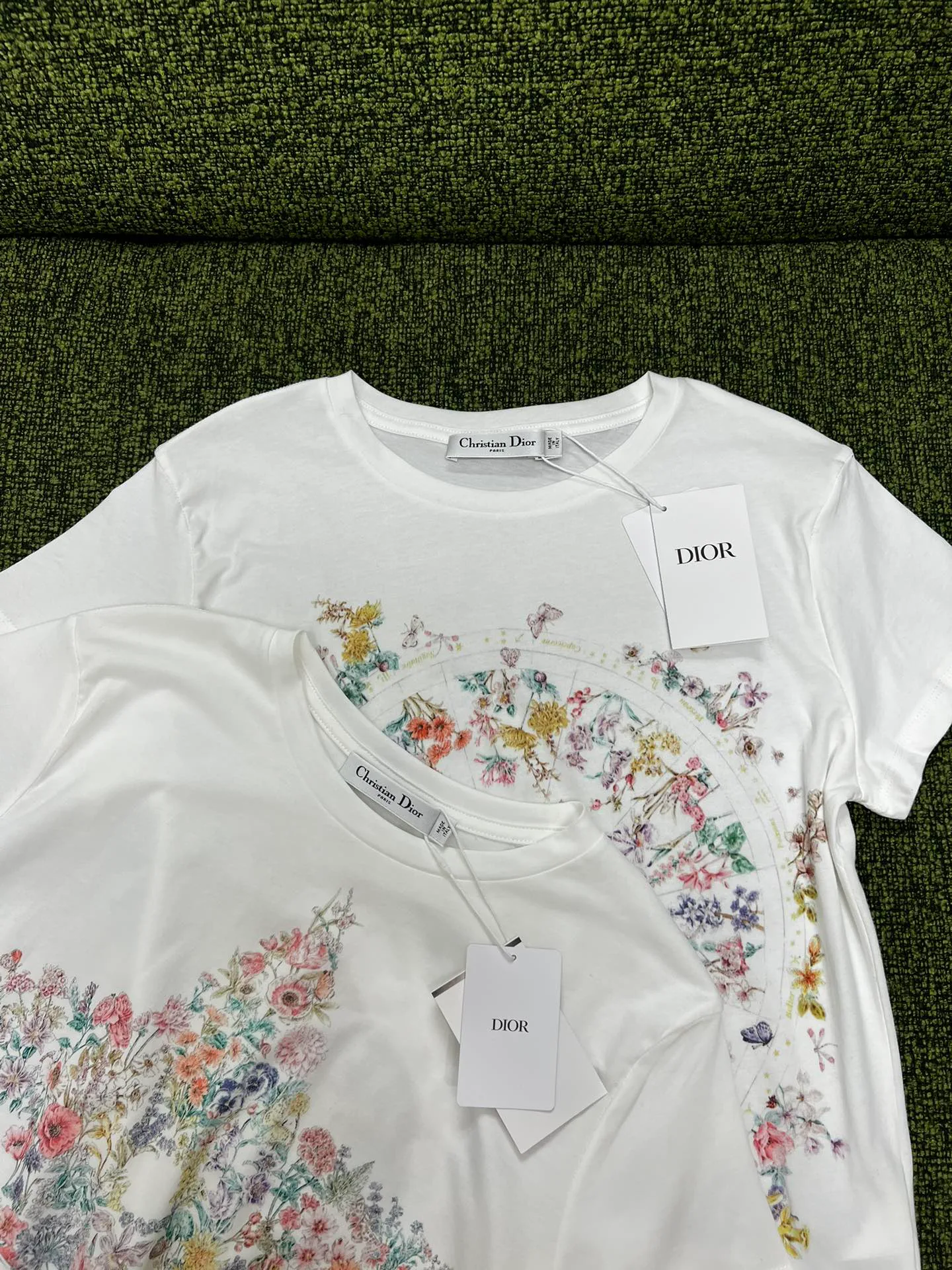 Футболки Женские Christian Dior 1408882