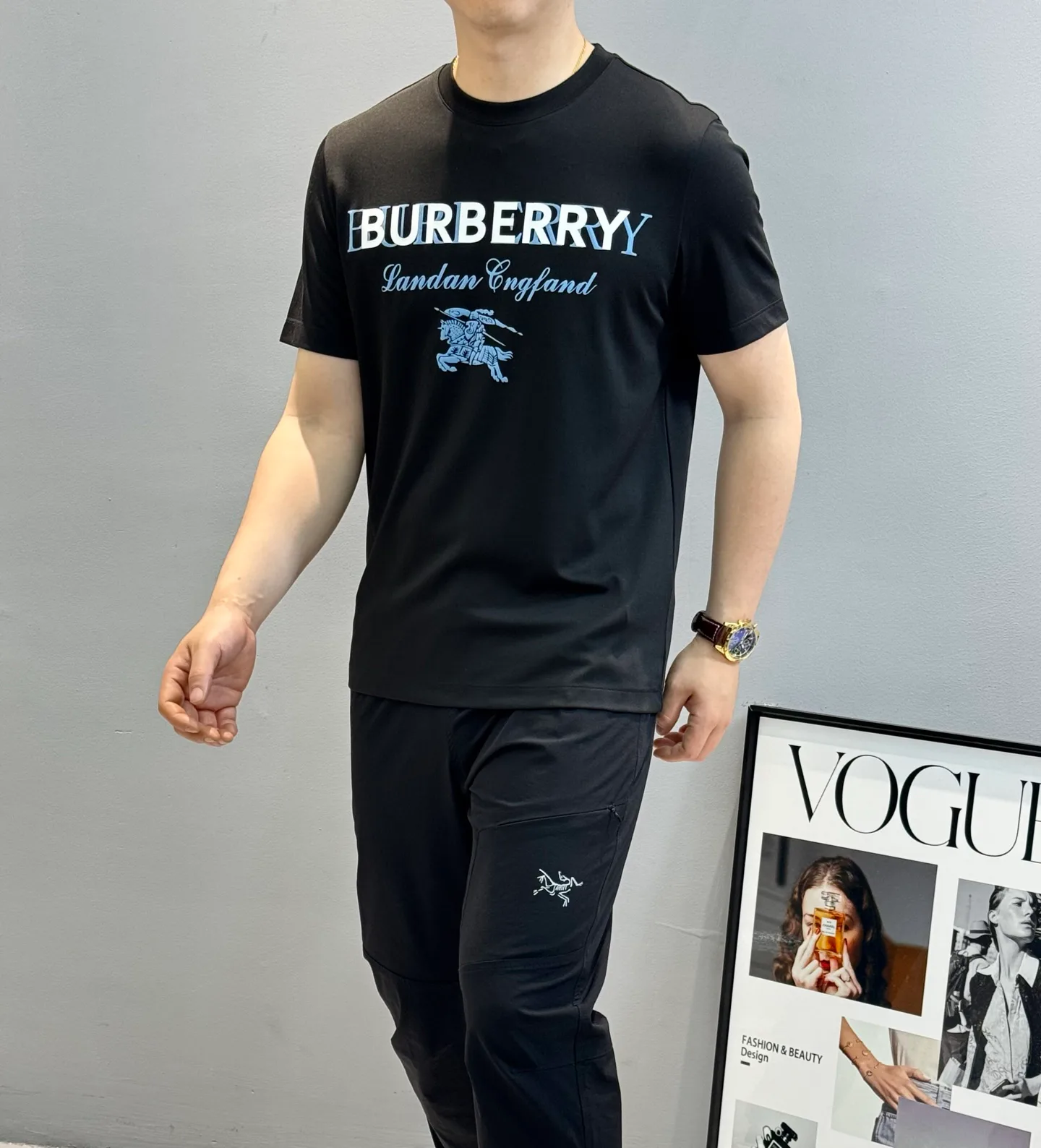 Футболки Женские Burberry 1234794
