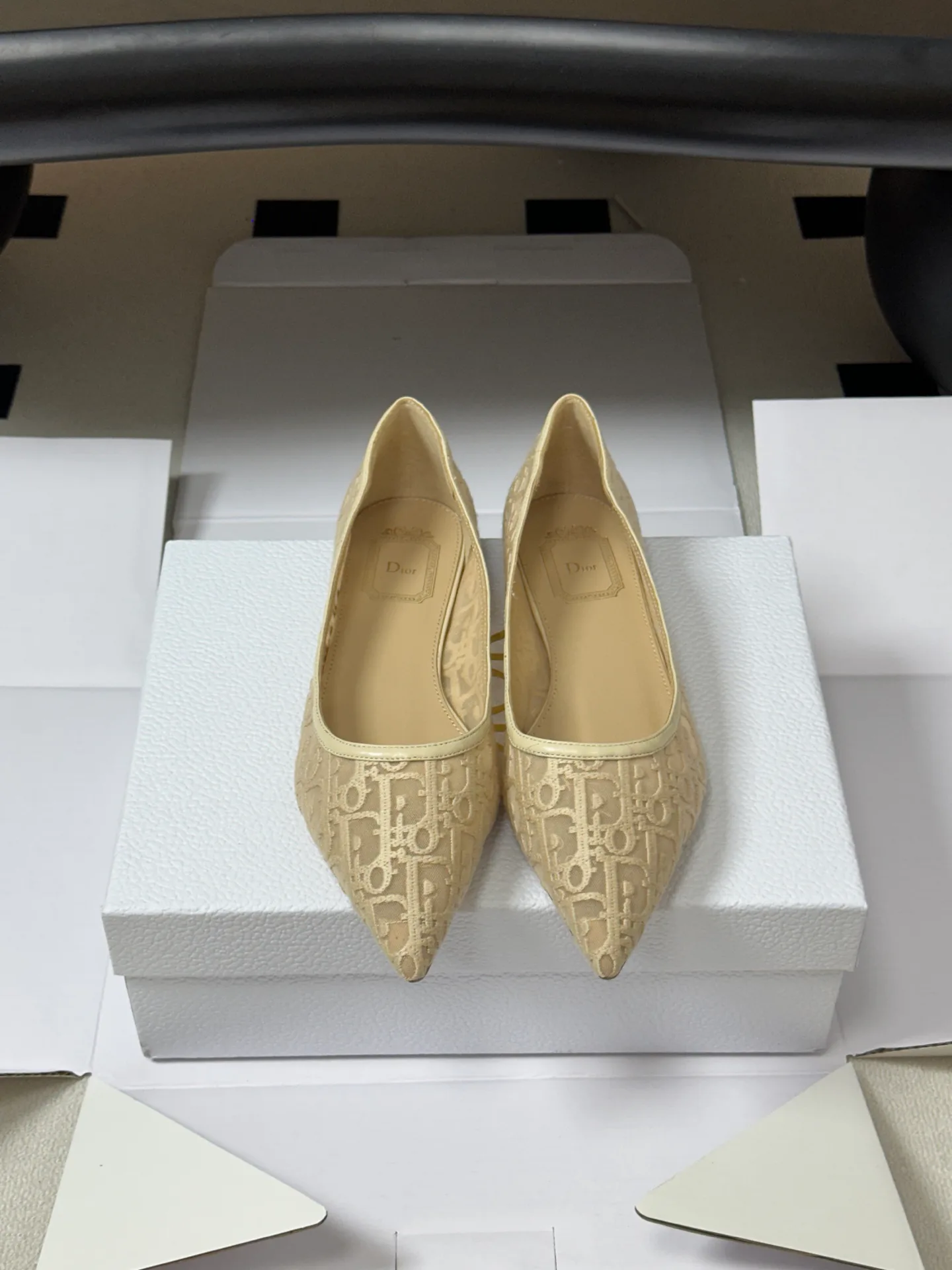 Балетки Женские Christian Dior 17403455