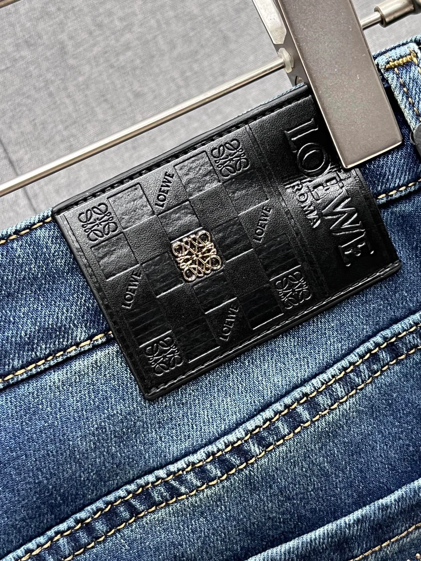 Джинсы Мужские Loewe 9175033