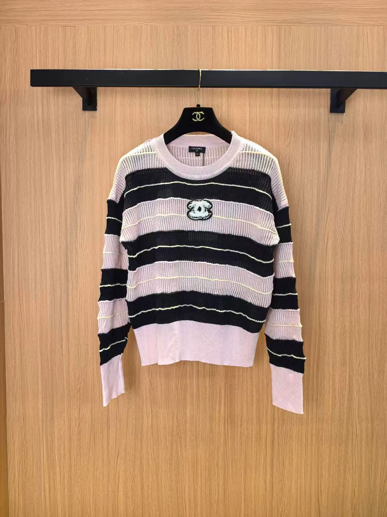 Джемперы И Свитеры Женские Chanel 18138191