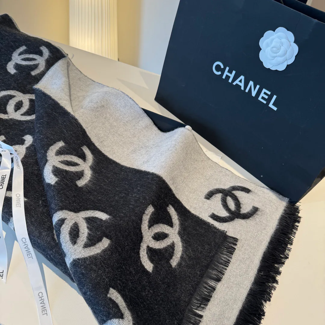 Шарфы Chanel 3595676
