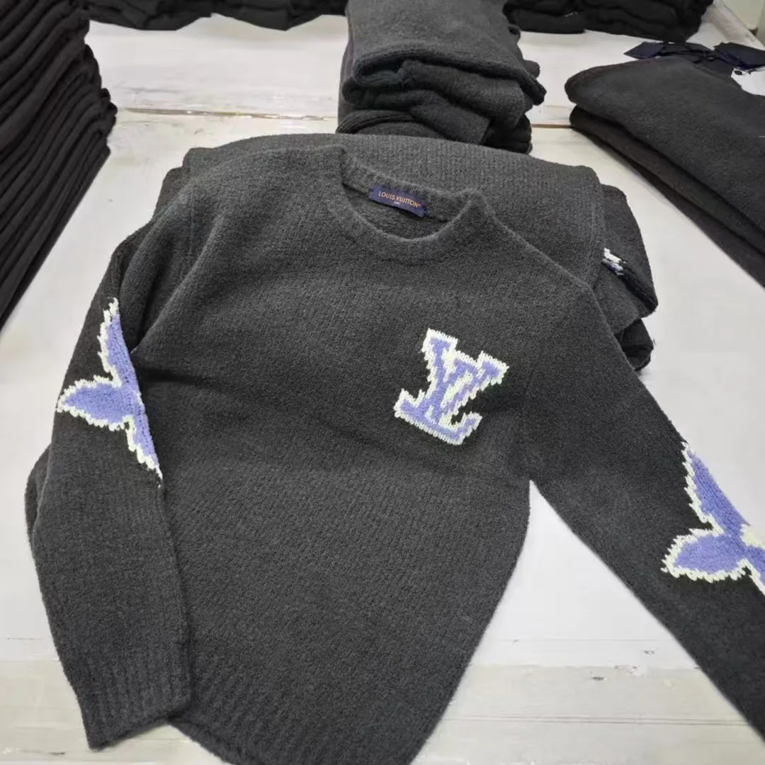 Джемперы И Свитеры Женские Louis Vuitton 118661
